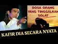 Download Lagu Hukum meninggalkan sholat wajib secara sengaja - Tanya jawab Ustadz Abdul Somad