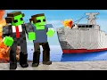 Download Lagu ZOMBIE SURVIVAL ON WARSHIP! (Teardown)