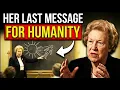 Dolores Cannon s Last Session Before She Died Revealed Something Nobody Expected