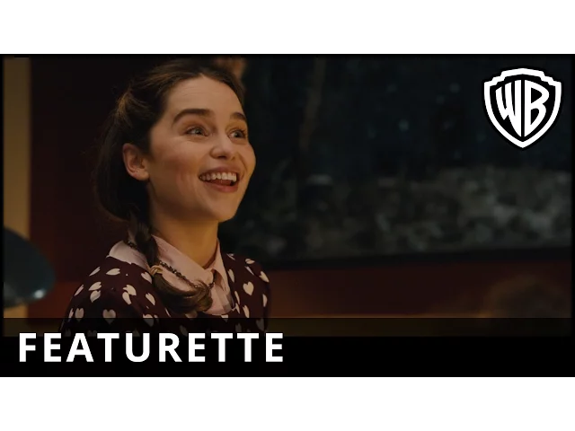 Me Before You – Featurette – Official Warner Bros. UK