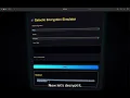 Encryption GUI Simulator Demo - AES RSA Quantum Link For Sale on Gumroad 25