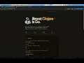 Unikernel Application Spotlight Let-Go