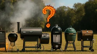 What Smoker Should You Buy The Brutally Honest BBQ Guide