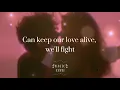 PVRIS - You and I(Lyrics)
