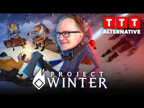 Video Thumbnail: Das KOMPLEXERE TTT! | Project Winter