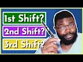 What is 1st Shift 2nd Shift and 3rd shift Which is Better Best Shifts for Work