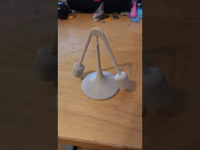 Desktop Balance Toy video thumbnail