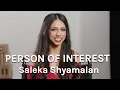 Person of Interest Saleka Shyamalan on Creating Music Working With M Night Shyamalan More