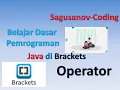 Belajar Java Script dengan Bracket Operator