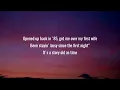 Morgan Wallen - Man Made A Bar (Lyrics) Ft. Eric Church