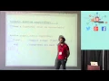 HTML5DevConf Daniel Roesler UtilityAPI WebCryptoAPI Overview