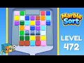 Marble Sort Level 472 Walkthrough Solution