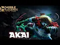 Download Lagu KISAH AKAI HERO MOBILE LEGENDS