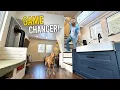 We Solved the BIGGEST Tiny Home Problem - Full Standing Loft