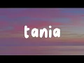 Lagu Tania (lirik lagu) lagu viral tiktok terbaru 2023 || ah su lama suka dia de yang manis pipi congka