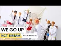 NCT DREAM - We Go Up | Instrumental #nctdream #wegoup #instrumental