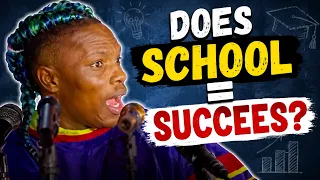 education is not 