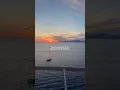 Download Lagu I am obsessed with sunsets at sea! #sunsets #cruising #cruiseship