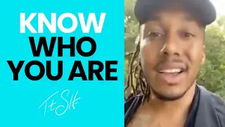 know who you are trent shelton