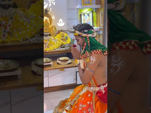 sar ko jhukake aya main tere samne🙏