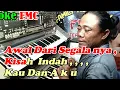 Download Lagu Segelas Air Putih Cintaku Reggae NADA WANITA | By Ria Resty Fauzi || KARAOKE KN7000 FMC