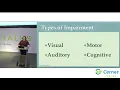 Accessibility Beyond the Basics with Jennifer Luker