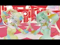 Download Lagu 【MMD】 いーあるふぁんくらぶ [ 1, 2 Fanclub  ] ★ GUMI \u0026 Kagamine Rin
