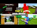 5 addon Minecraft Pocket Edition Change Java version
