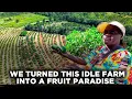 Lagu This Family Left Nairobi and Turned Their Idle Farm in Makueni into a Fruit Paradise | Slow Living 
