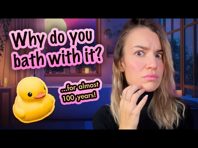 Vintage Rubber Duck video thumbnail