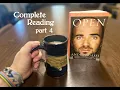 Andre Agassi s Open complete reading pt 4