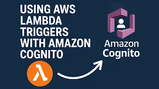 Using AWS Lambda Triggers with Amazon Cognito - PreSignUp Cognito Extension
