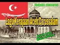 Lagu Kerajaan Aceh Darussalam, Sultan Iskandar Muda
