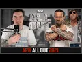 Daniel Bryan & Adam Cole AEW DEBUT | AEW All Out 2021 | CM PUNK RETURN MATCH | Kenny Omega RETAINS