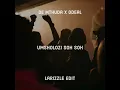 De Mthuda x Odeal - uMsholozi Soh Soh (Larizzle Edit) - FREE DOWNLOAD