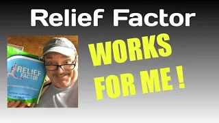 Does Relief Factor Live Up to Its Promise Find Out Here I swear by this stuff and have to share