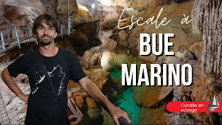 La PLUS BELLE grotte au MONDE ( ou presque ) : VOILIER coraille