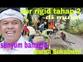 Download Lagu COR RIGID TAHAP 2 PANGLES CIBATU SUDAH MULAI !! JALAN JADI TAMBAH MULUS