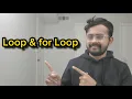 16 Loop for Loop Introduction in Python
