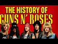 Download Lagu The Wild Origins of Guns N' Roses: How Chaos Created a Legend\