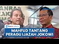 Download Lagu Mahfud MD Tantang Pihak yang Ragukan Ijazah Jokowi untuk Dibuktikan di Pengadilan: Jangan Buat Gaduh