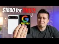Pixel Fold vs iPhone 14 Pro - Foldables taking OVER