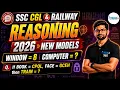 Reasoning New Models 2026 Coding Decoding Questions
