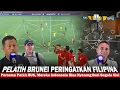 Download Lagu 🟥TAK MASUK AKAL ! Pelatih Brunei Peringatkan Filipina : Percuma Parkir BUS, Serangan Indonesia Rapi