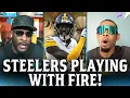 Deebo FEARS Steelers About to FUMBLE Joey Porter Jr Where the HELL Is his Money Deebo Joe