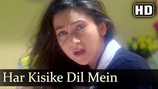 Download Har Kisike Dil Mein | Haan Maine Bhi Pyaar Kiya | Abhishek Bachchan | Karishma Kapoor |Filmigaane MP3
