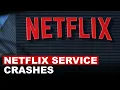 Netflix Collapses As Thousands Report Widespread Streaming Outage