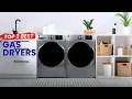 Most Reliable Gas Dryers Top 3 Best Gas Dryers in 2026 Buying Guide