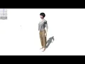 Real Time GPU Cloth Simulation