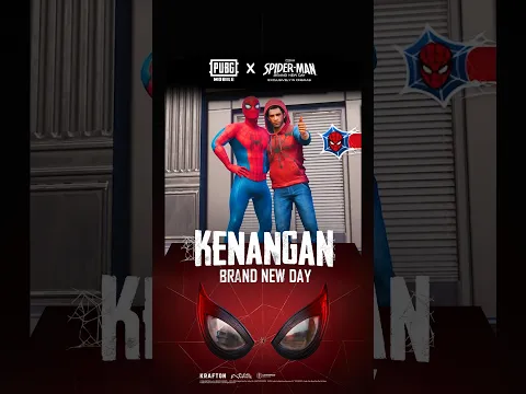PUBG MOBILE | Kenangan Brand New Day